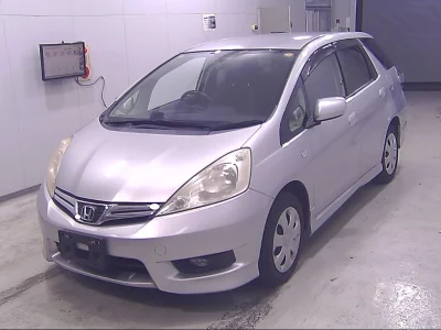 HONDA FIT SHUTTLE