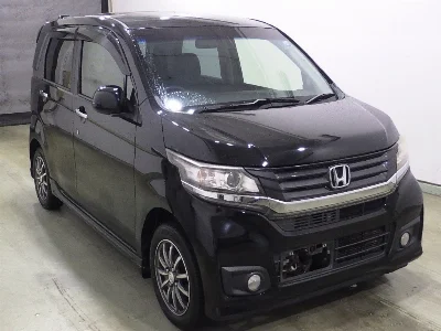 HONDA N WGN