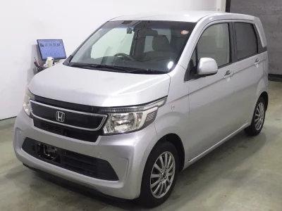 HONDA N WGN