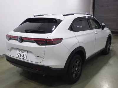 HONDA VEZEL