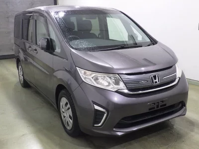 HONDA STEP WAGON
