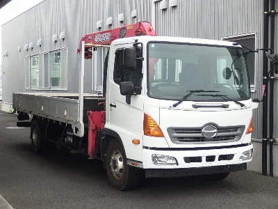 HINO RANGER