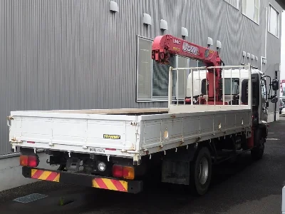 HINO RANGER