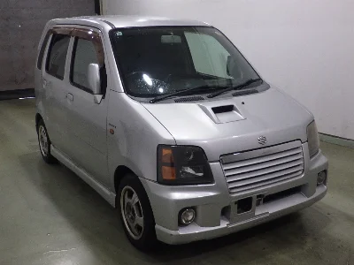 SUZUKI WAGON R
