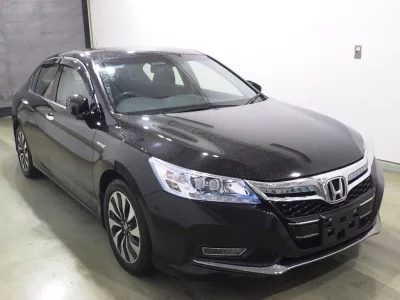 HONDA ACCORD