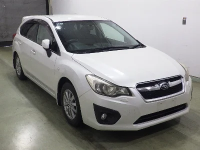 SUBARU IMPREZA SPORT