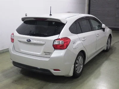 SUBARU IMPREZA SPORT
