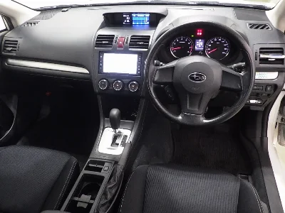 SUBARU IMPREZA SPORT