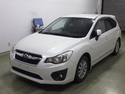 SUBARU IMPREZA SPORT