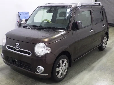 Daihatsu Mira Cocoa