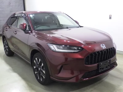 HONDA ZR-V