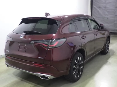 HONDA ZR-V
