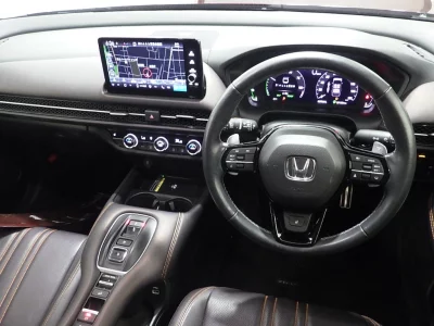 HONDA ZR-V
