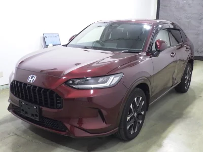 HONDA ZR-V