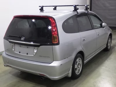 HONDA STREAM