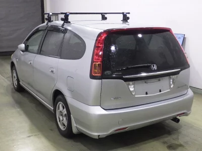 HONDA STREAM
