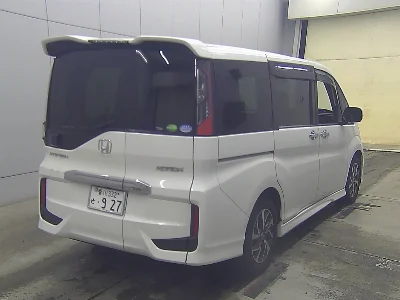 HONDA STEP WAGON