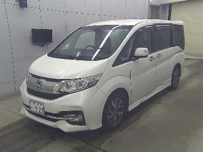 HONDA STEP WAGON
