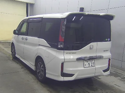 HONDA STEP WAGON