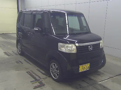 HONDA N BOX