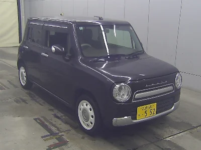 SUZUKI ALTO LAPIN CHOCOLATE