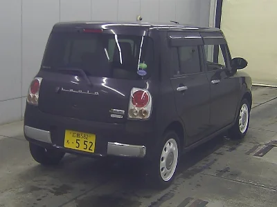 SUZUKI ALTO LAPIN CHOCOLATE