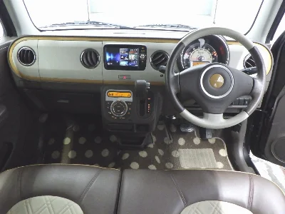 SUZUKI ALTO LAPIN CHOCOLATE