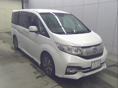 HONDA STEP WAGON