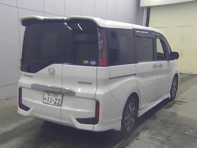 HONDA STEP WAGON