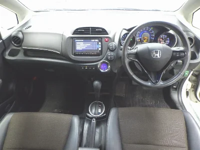 HONDA FIT SHUTTLE
