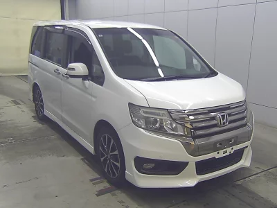HONDA STEP WAGON