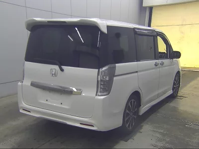 HONDA STEP WAGON