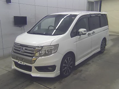 HONDA STEP WAGON