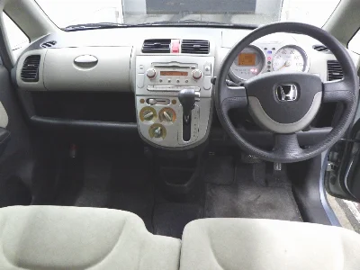 HONDA LIFE