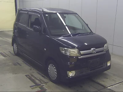 HONDA ZEST