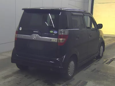 HONDA ZEST