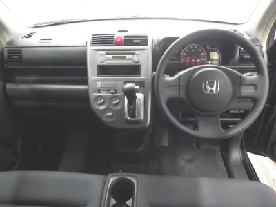 HONDA ZEST