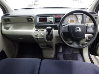 HONDA LIFE