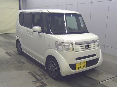HONDA N BOX
