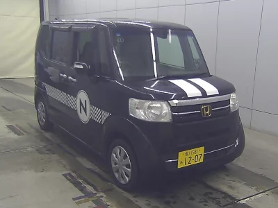 Honda N BOX