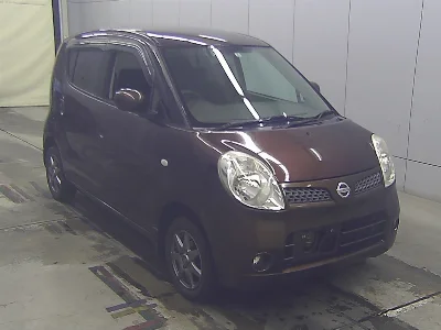 NISSAN MOCO