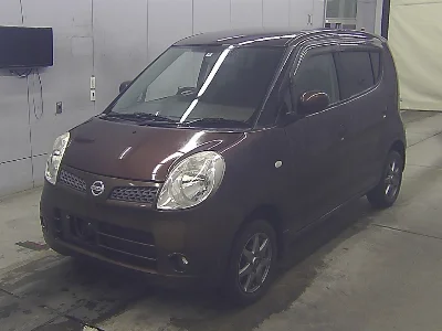 NISSAN MOCO