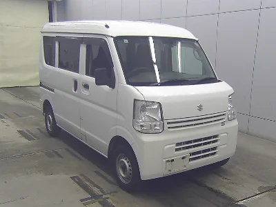 SUZUKI EVERY VAN
