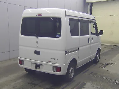 SUZUKI EVERY VAN