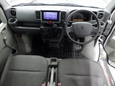 SUZUKI EVERY VAN