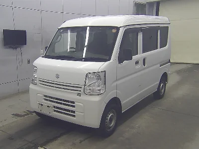 SUZUKI EVERY VAN