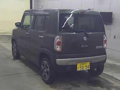 SUZUKI HUSTLER