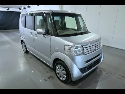 HONDA N BOX PLUS