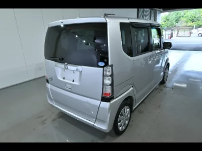 HONDA N BOX PLUS
