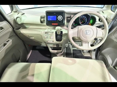 HONDA N BOX PLUS